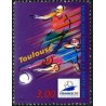 n°3013 3F Equipe de Toulouse