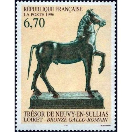 n°3014 6F70 Trésor de Neuvy-en-Sullias