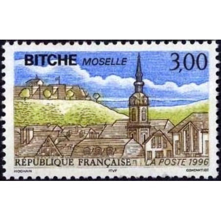 n°3018 3F Bitche