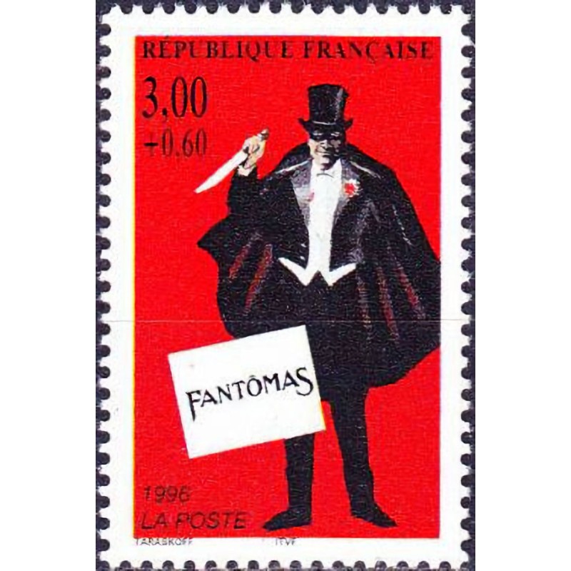 n°3028 3F+0F60 Fantomas