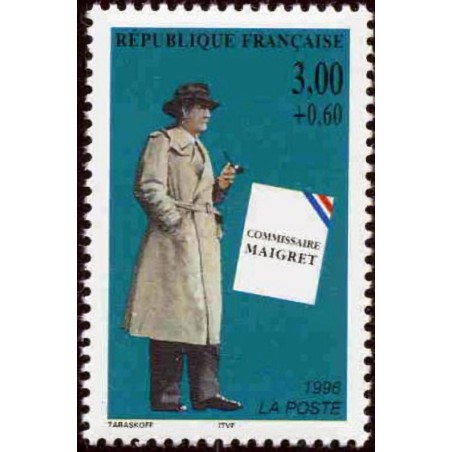 n°3029 3F+0F60 Maigret