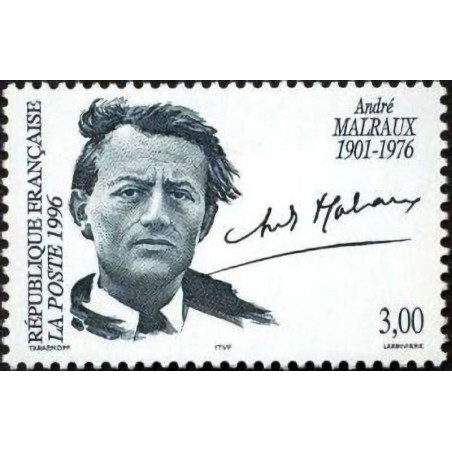 n°3038 3F André Malraux