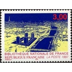 n°3041 3F Bibliothèque nationale de France