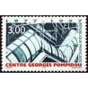 n°3044 3F Centre Georges Pompidou