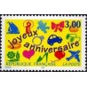 n°3046 3F Joyeux anniversaire