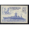 n°425 90c. Le Clémenceau