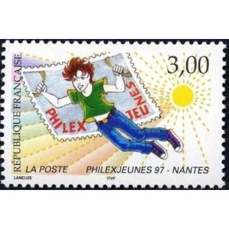 n°3059 3F Philexjeunes 1997