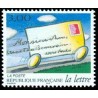 n°3062 3F Les journées de la lettre