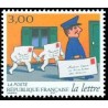 n°3063 3F Les journées de la lettre