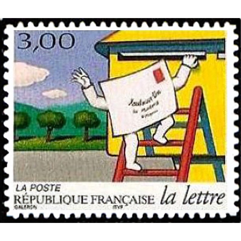 n°3067 3F Les journées de la lettre