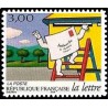 n°3067 3F Les journées de la lettre