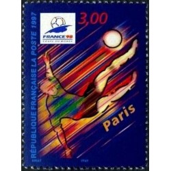 n°3077 3F Coupe du monde 98 - Paris