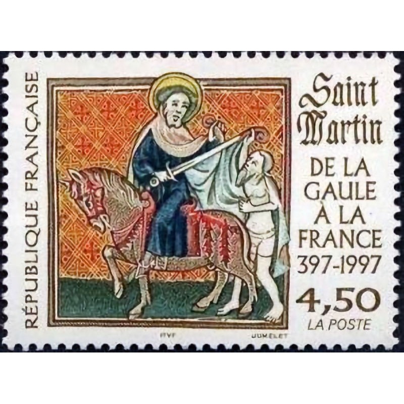 n°3078 4F50 Saint Martin