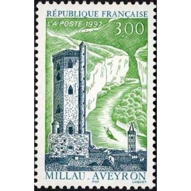 n°3079 3F Millau