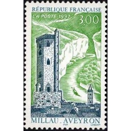 n°3079 3F Millau