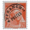Préo 83 60c type Mercure