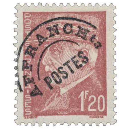 Préo 85 1F20 Pétain