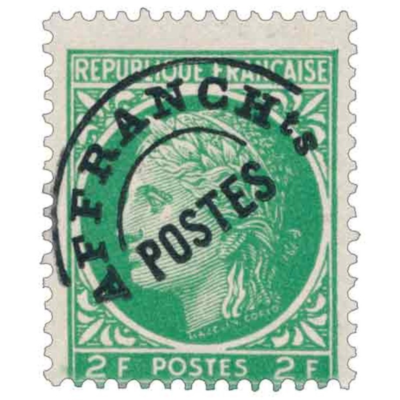 Préo 92 2F Mazelin