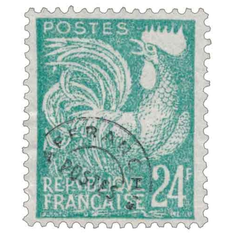 Préo 114 24F. Coq