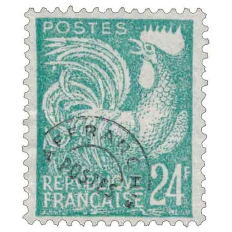 Préo 114 24F. Coq