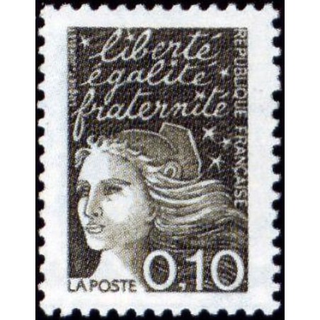 n°3086 0F10 Marianne de Luquet