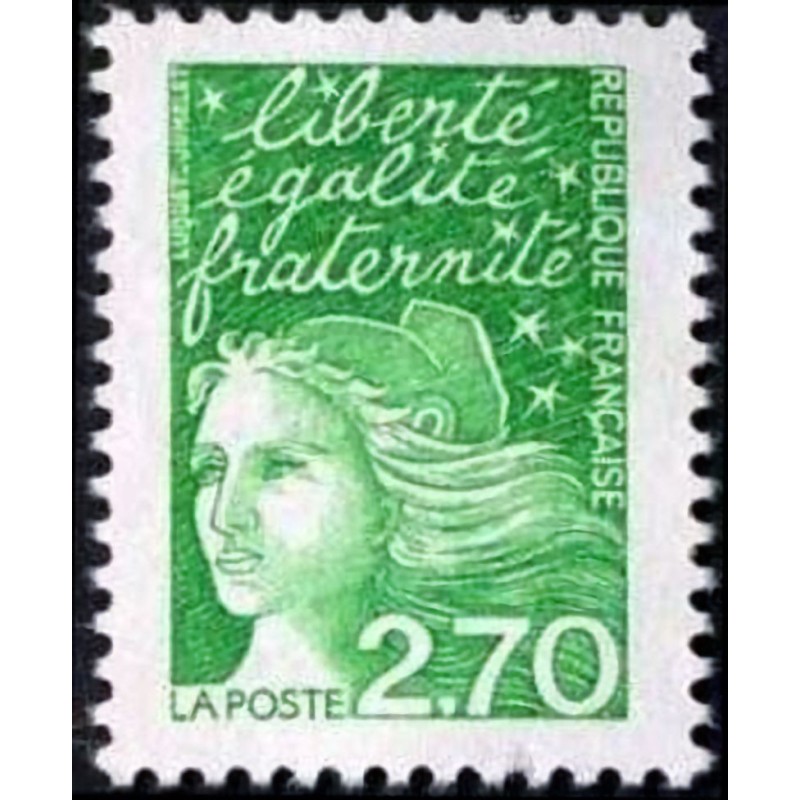 n°3091 2F70 Marianne de Luquet