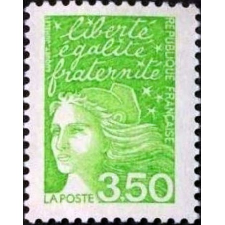 n°3092 3F50 Marianne de Luquet