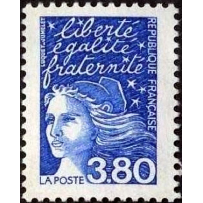n°3093 3F80 Marianne de Luquet