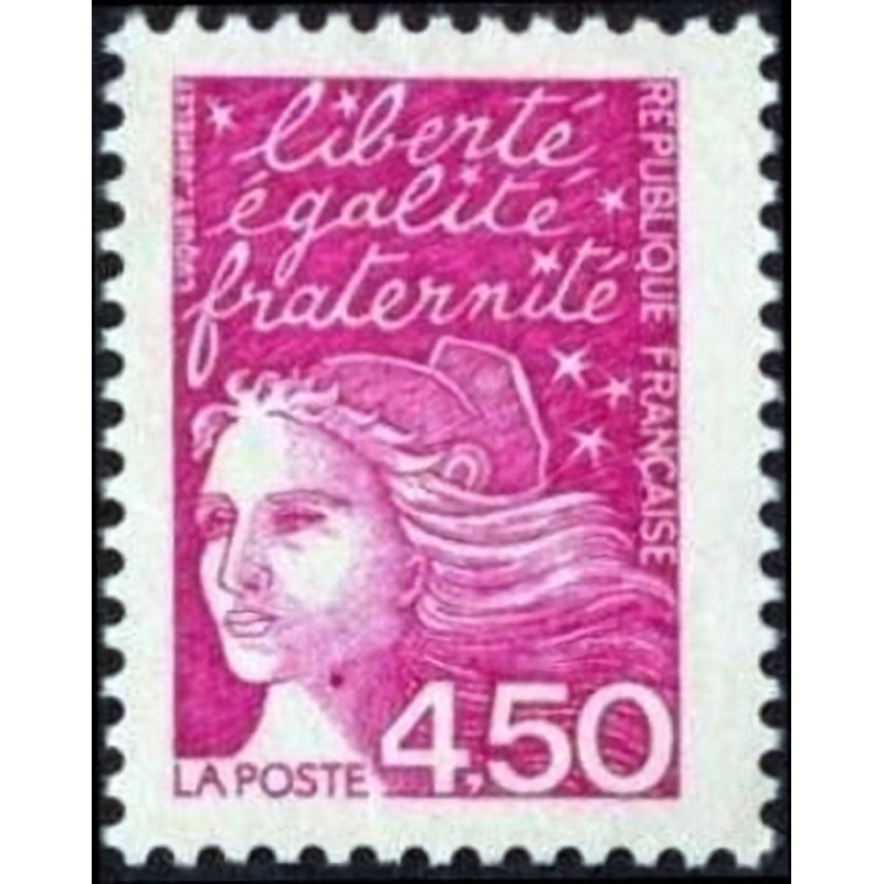 n°3096 4F50 Marianne de Luquet