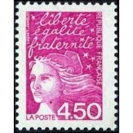n°3096 4F50 Marianne de Luquet