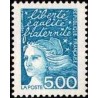 n°3097 5F Marianne de Luquet