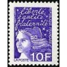 n°3099 10F Marianne de Luquet