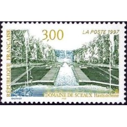 n°3109 3F. Domaine de Sceaux