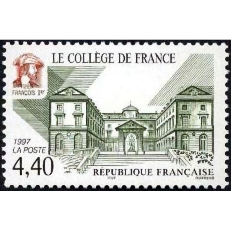 n°3114 4F40 Collège de France