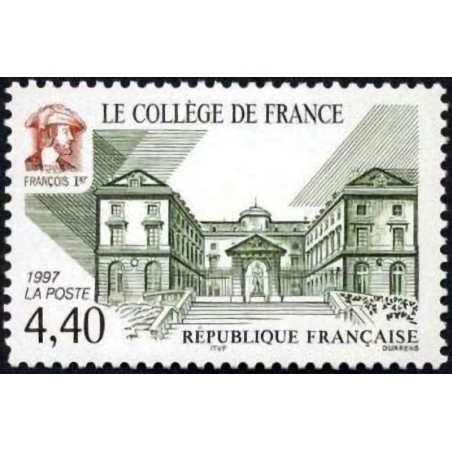 n°3114 4F40 Collège de France