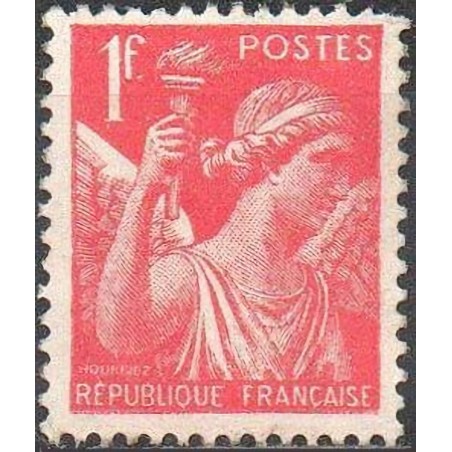 n°433 1F. type Iris