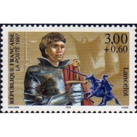 n°3115 3F+0F60 Lancelot