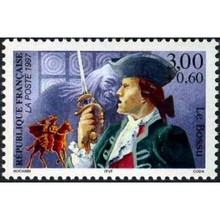 n°3120 3F+0F60 Le Bossu