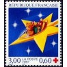 n°3122 3F+0F60 Croix-rouge 1997