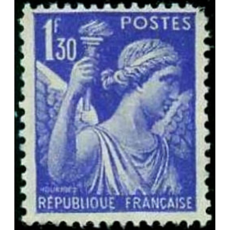 n°434 1F30c. type Iris