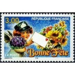 n°3133 3F Bonne fête