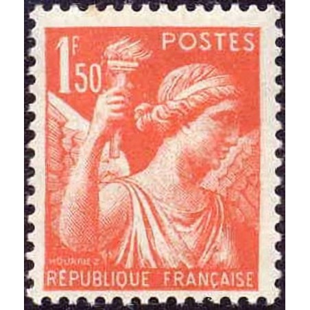 n°435 1F50c. type Iris