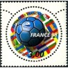 n°3139 3F. Coupe du monde 98