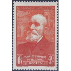 n°436 40c.+10c. Puvis de Chavannes