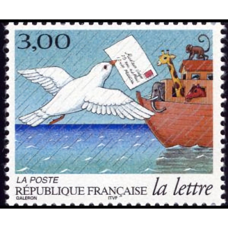 n°3150 3F Journée de la lettre