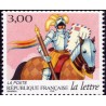 n°3153 3F Journée de la lettre