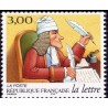 n°3154 3F Journée de la lettre