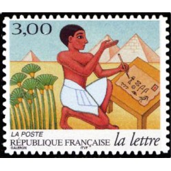 n°3157 3F Journée de la lettre