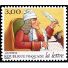 n°3160 3F Journée de la lettre