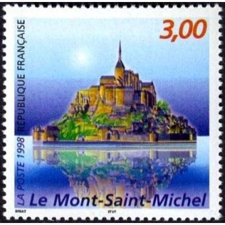 n°3165 3F Mont Saint-Michel